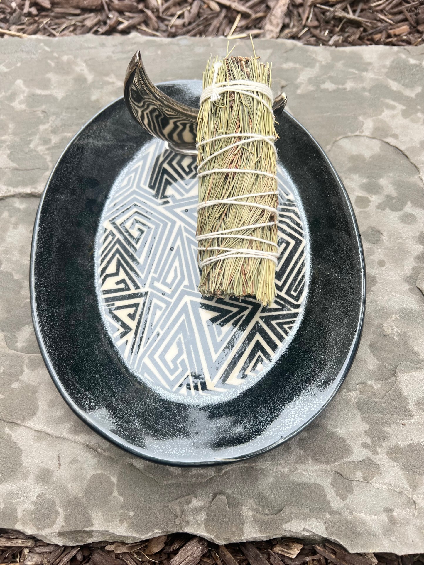 *Discounted* Large Smudge Stick Holder